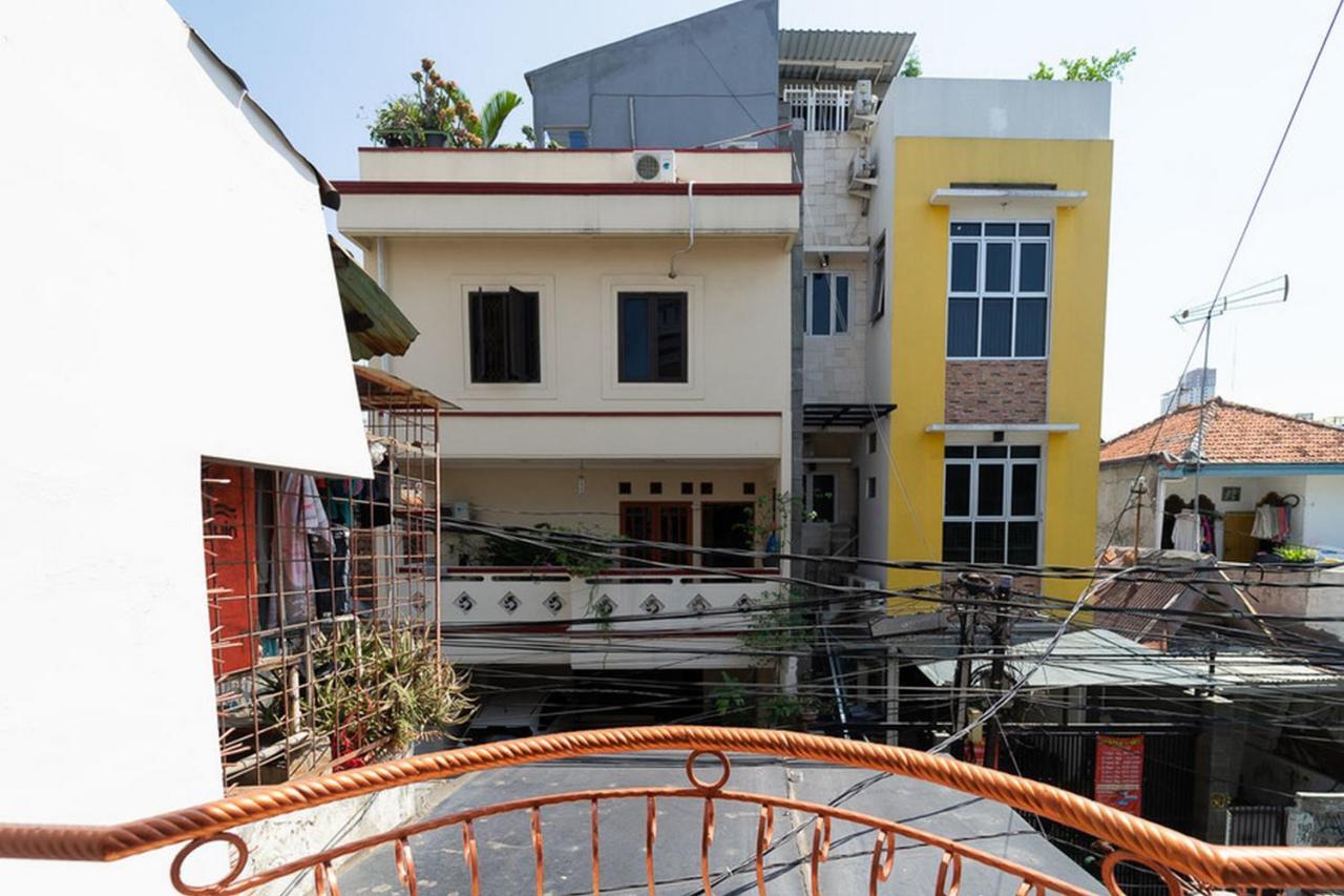 Koolkost Syariah @ Kebon Kacang III Street Jakarta Exterior foto