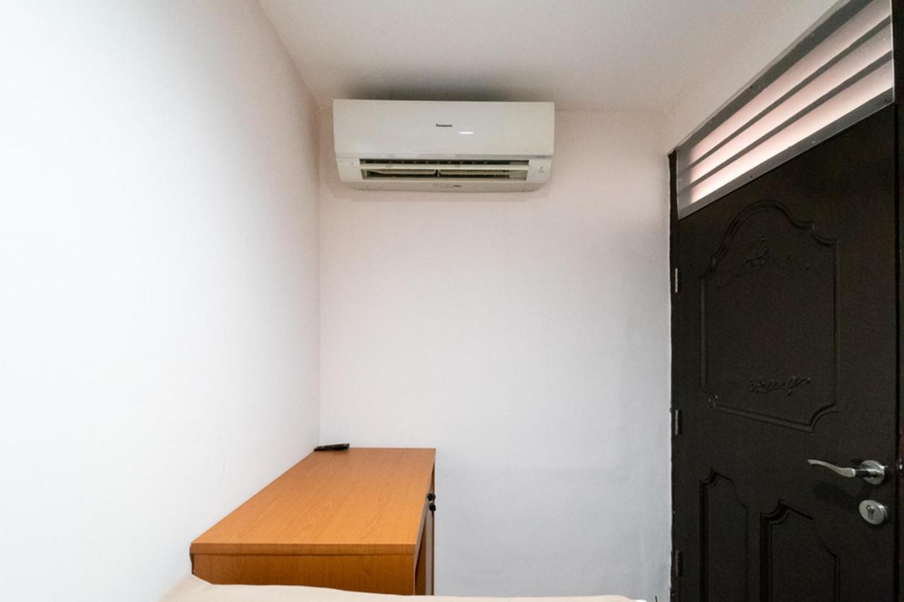 Koolkost Syariah @ Kebon Kacang III Street Jakarta Exterior foto